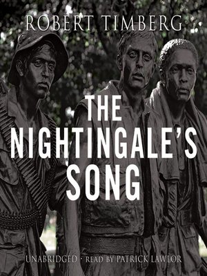 cover image of The Nightingale Song